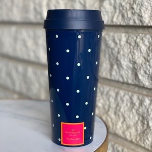 NEW Kate Spade Tumbler ♠️